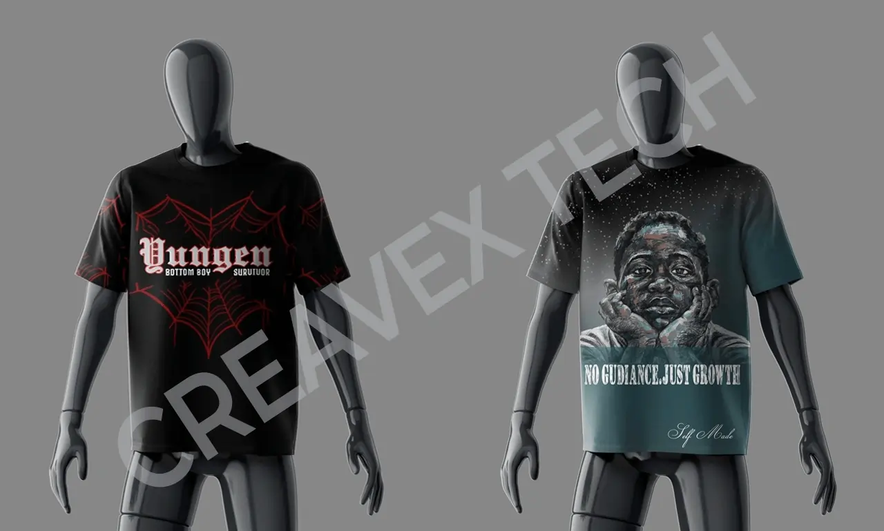 T Spring Design by Creavex Tech